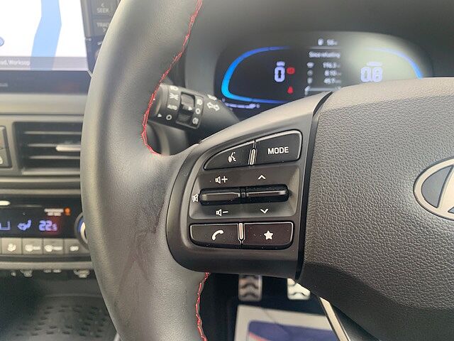 Hyundai I10 1.0T [90] N Line 5dr [Nav] Green