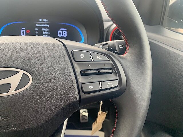 Hyundai I10 1.0T [90] N Line 5dr [Nav] Green