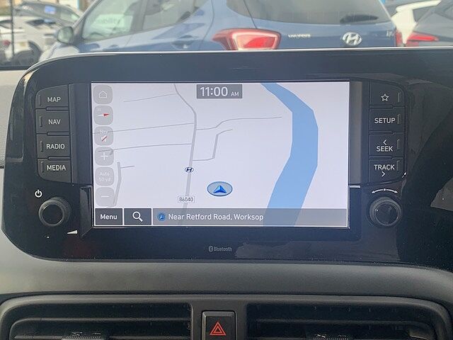 Hyundai I10 1.0T [90] N Line 5dr [Nav] Green