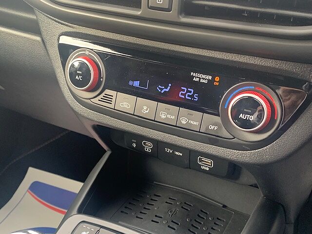 Hyundai I10 1.0T [90] N Line 5dr [Nav] Green