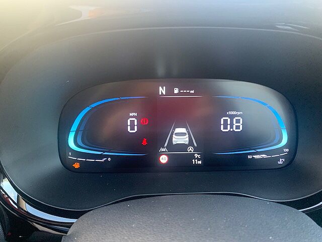 Hyundai I10 1.0 [63] Advance 5dr Auto [Nav] Grey