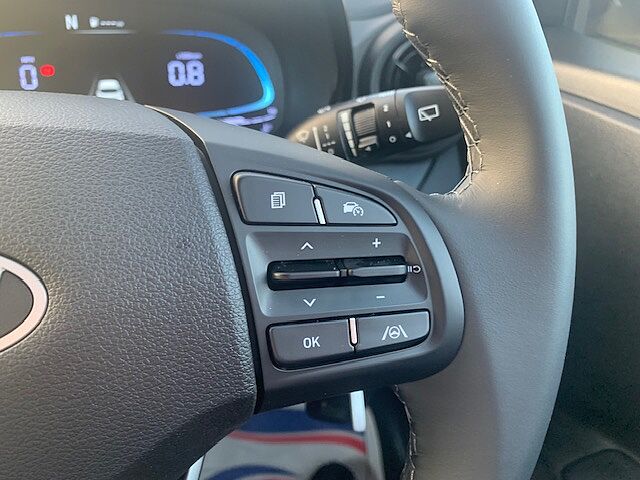 Hyundai I10 1.0 [63] Advance 5dr Auto [Nav] Grey