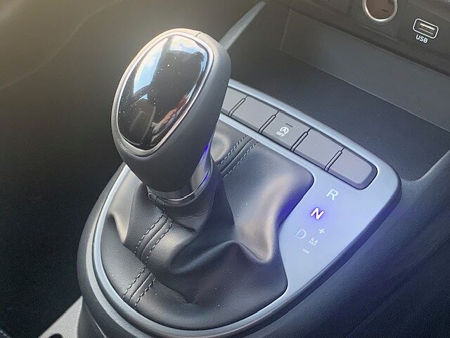 Hyundai I10 1.0 [63] Advance 5dr Auto [Nav] Grey