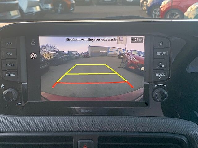 Hyundai I10 1.0 [63] Advance 5dr Auto [Nav] Grey