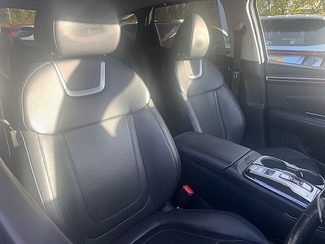 Hyundai TUCSON 1.6 TGDi Plug-in Hybrid Ultimate 5dr 4WD Auto Grey