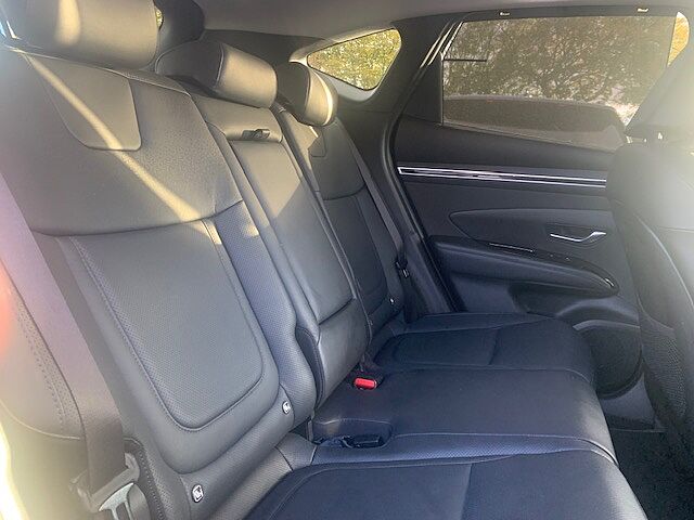 Hyundai TUCSON 1.6 TGDi Plug-in Hybrid Ultimate 5dr 4WD Auto Grey