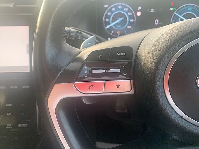 Hyundai TUCSON 1.6 TGDi Plug-in Hybrid Ultimate 5dr 4WD Auto Grey