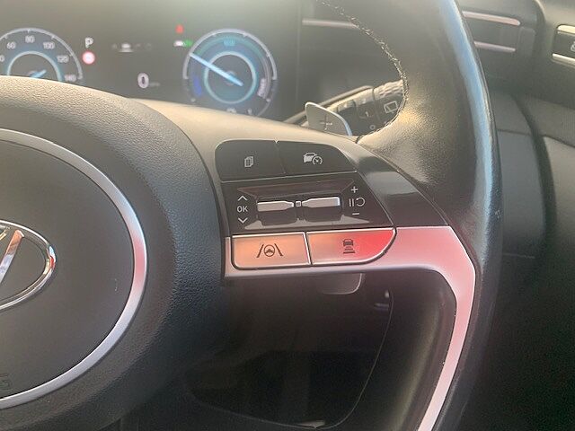 Hyundai TUCSON 1.6 TGDi Plug-in Hybrid Ultimate 5dr 4WD Auto Grey