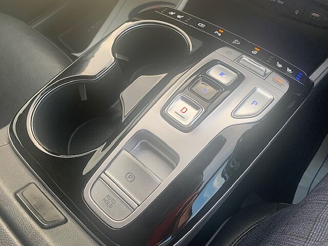 Hyundai TUCSON 1.6 TGDi Plug-in Hybrid Ultimate 5dr 4WD Auto Grey