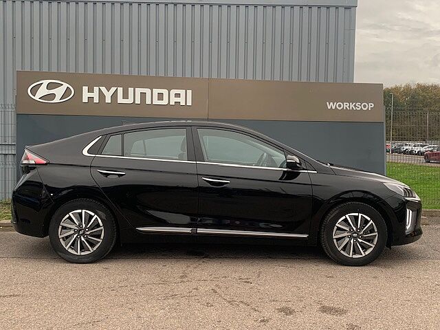 Hyundai IONIQ 100kW Premium 38kWh 5dr Auto