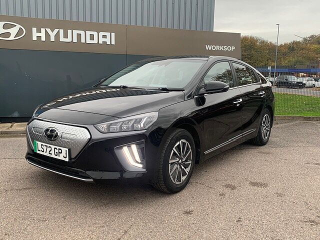 Hyundai IONIQ 100kW Premium 38kWh 5dr Auto