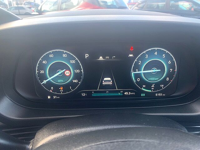 Hyundai BAYON 1.0 TGDi 48V MHEV Premium 5dr DCT Black