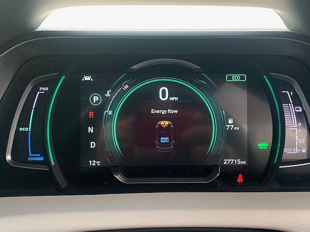 Hyundai IONIQ 1.6 GDi Hybrid Premium 5dr DCT Red