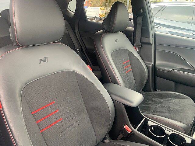 Hyundai KONA 1.6 GDi Hybrid N Line S 5dr DCT Grey