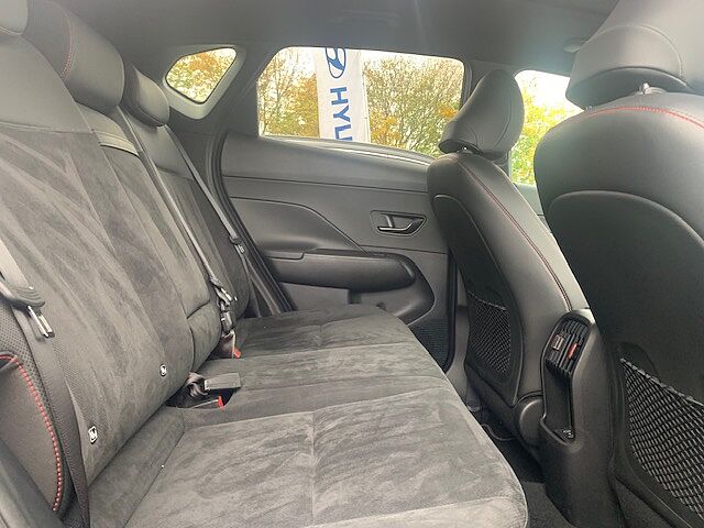 Hyundai KONA 1.6 GDi Hybrid N Line S 5dr DCT Grey