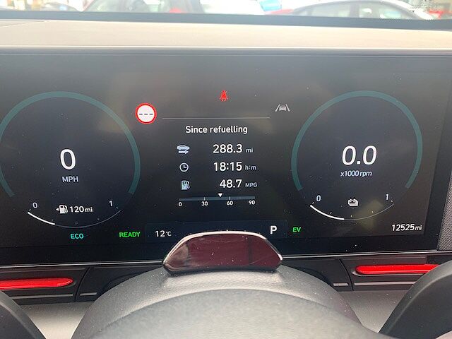 Hyundai KONA 1.6 GDi Hybrid N Line S 5dr DCT Grey