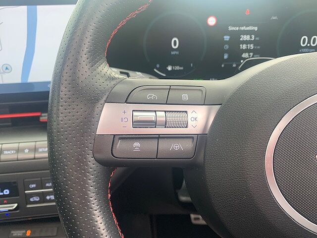 Hyundai KONA 1.6 GDi Hybrid N Line S 5dr DCT Grey