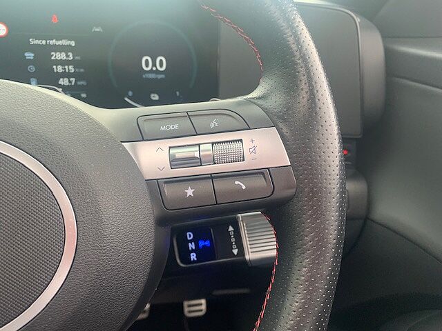 Hyundai KONA 1.6 GDi Hybrid N Line S 5dr DCT Grey