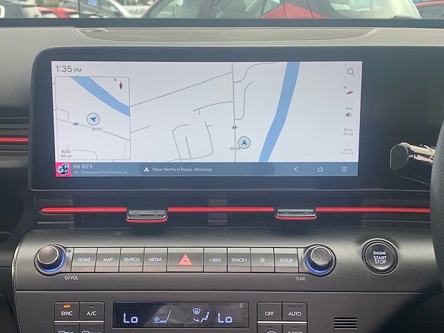 Hyundai KONA 1.6 GDi Hybrid N Line S 5dr DCT Grey