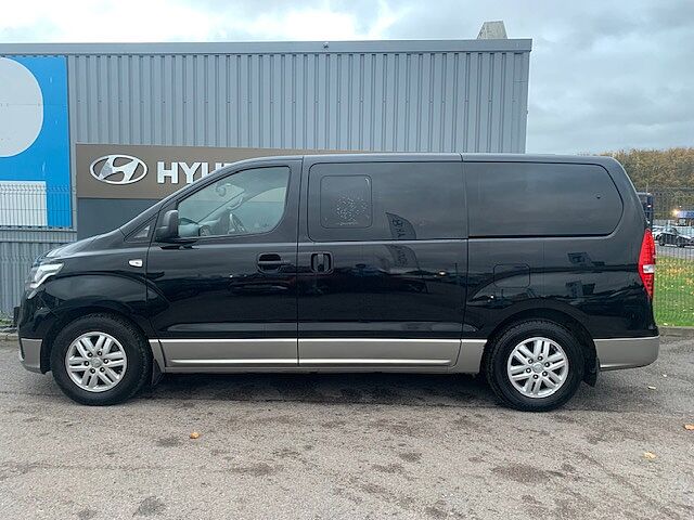 Hyundai i800 2.5 CRDi SE Nav 5dr