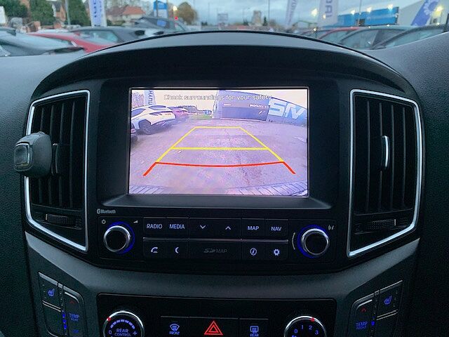 Hyundai i800 2.5 CRDi SE Nav 5dr