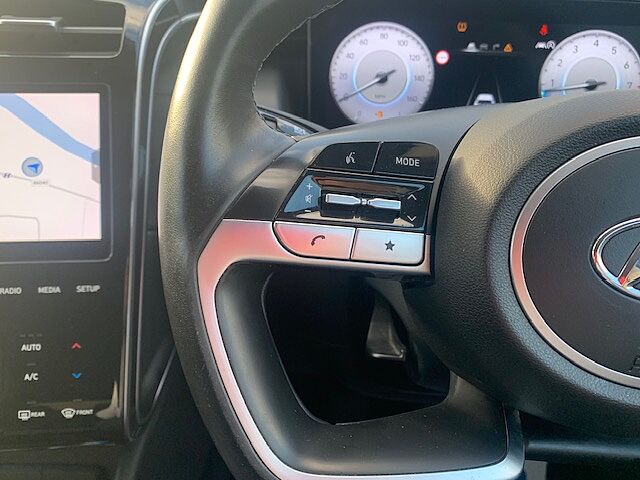 Hyundai TUCSON 1.6 TGDi Premium 5dr 2WD Grey