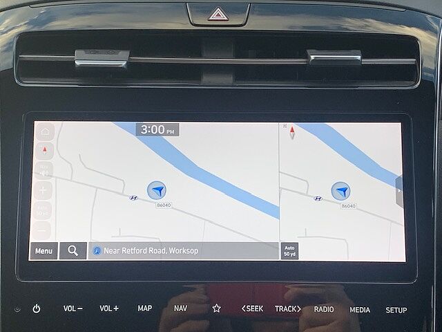 Hyundai TUCSON 1.6 TGDi Premium 5dr 2WD Grey