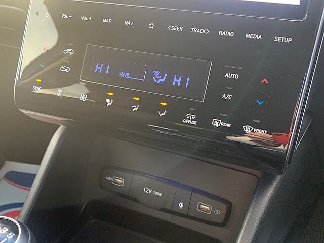 Hyundai TUCSON 1.6 TGDi Premium 5dr 2WD Grey