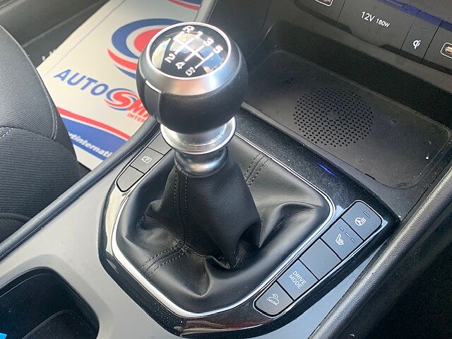 Hyundai TUCSON 1.6 TGDi Premium 5dr 2WD Grey