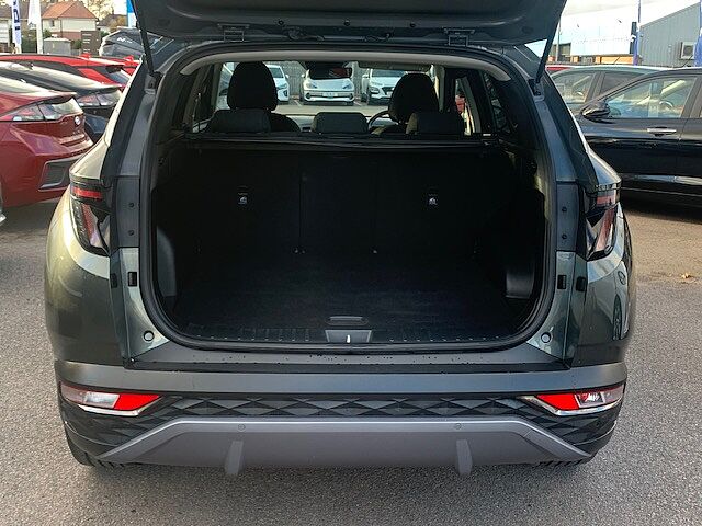 Hyundai TUCSON 1.6 TGDi Premium 5dr 2WD Grey