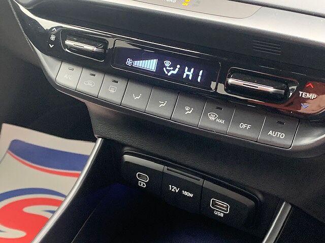 Hyundai I20 1.0T GDi Premium 5dr Black