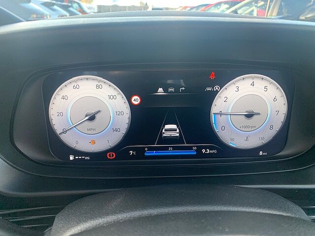 Hyundai I20 1.0T GDi Premium 5dr Red