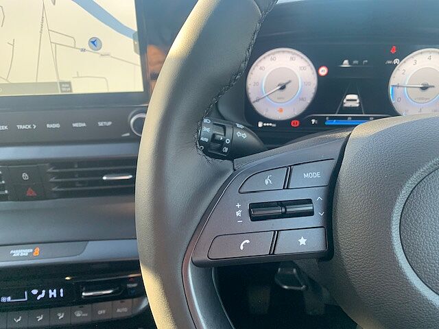 Hyundai I20 1.0T GDi Premium 5dr Red