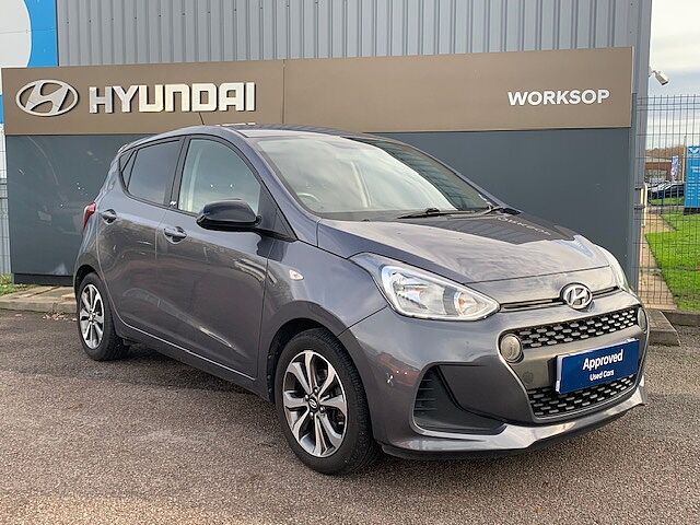 Hyundai i10 1.0 Play 5dr
