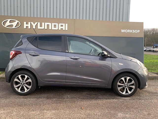 Hyundai i10 1.0 Play 5dr