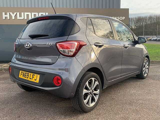 Hyundai i10 1.0 Play 5dr