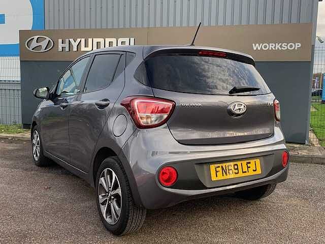 Hyundai i10 1.0 Play 5dr
