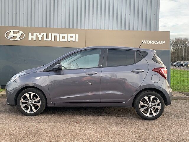 Hyundai i10 1.0 Play 5dr