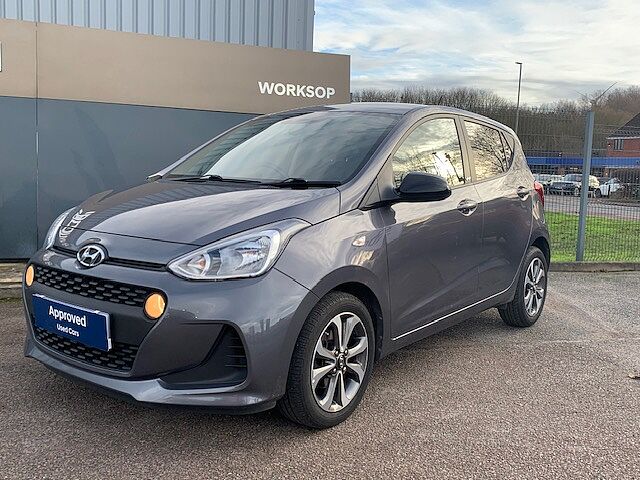 Hyundai i10 1.0 Play 5dr