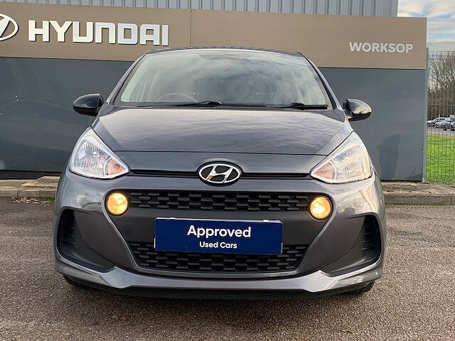 Hyundai i10 1.0 Play 5dr