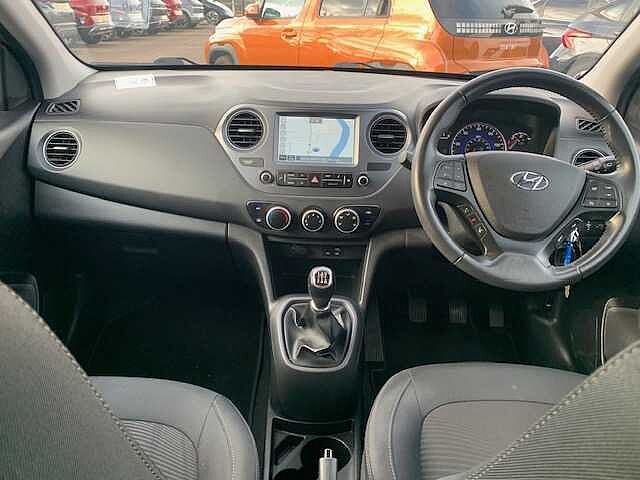 Hyundai i10 1.0 Play 5dr