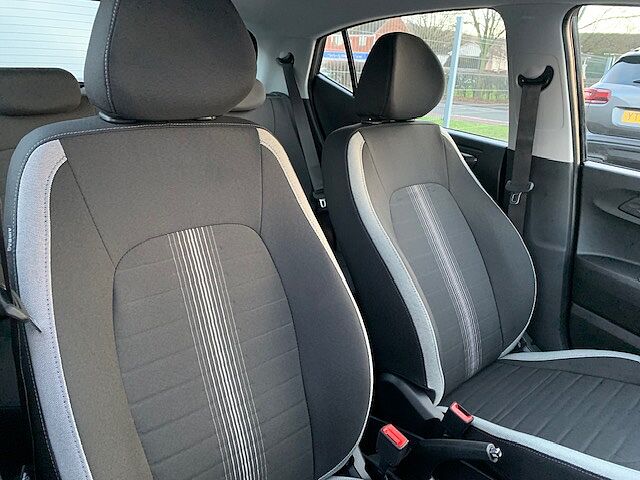 Hyundai I10 1.0 [63] Advance 5dr [Nav] Green