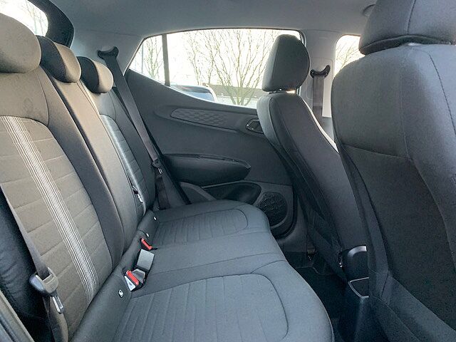 Hyundai I10 1.0 [63] Advance 5dr [Nav] Green