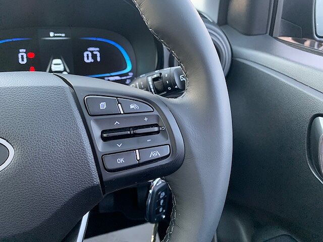 Hyundai I10 1.0 [63] Advance 5dr [Nav] Green