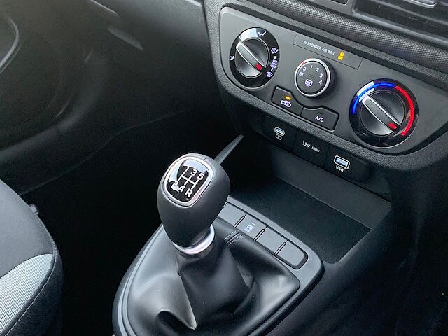 Hyundai I10 1.0 [63] Advance 5dr [Nav] Green