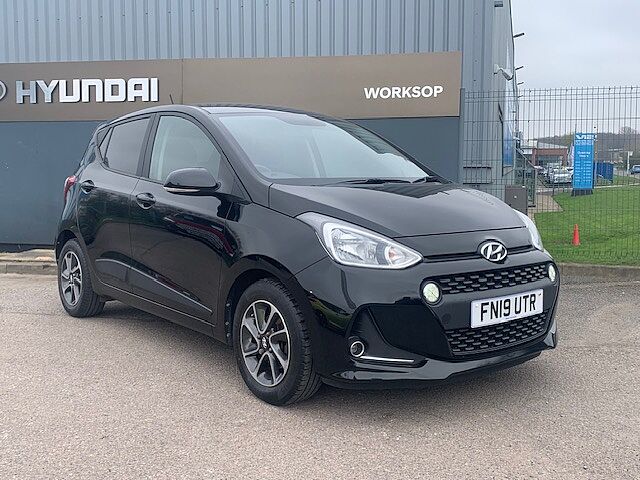 Hyundai i10 1.0 Premium 5dr
