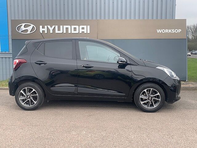 Hyundai i10 1.0 Premium 5dr