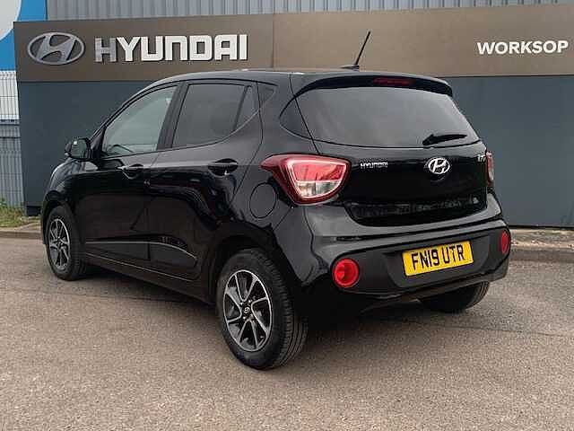 Hyundai i10 1.0 Premium 5dr