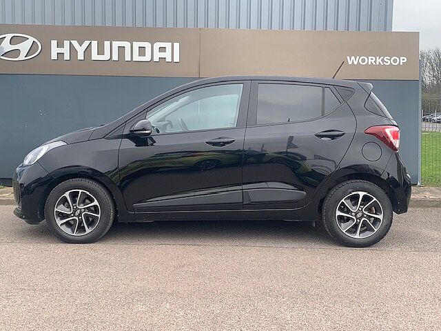 Hyundai i10 1.0 Premium 5dr