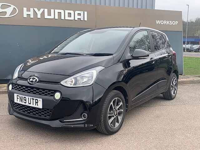 Hyundai i10 1.0 Premium 5dr